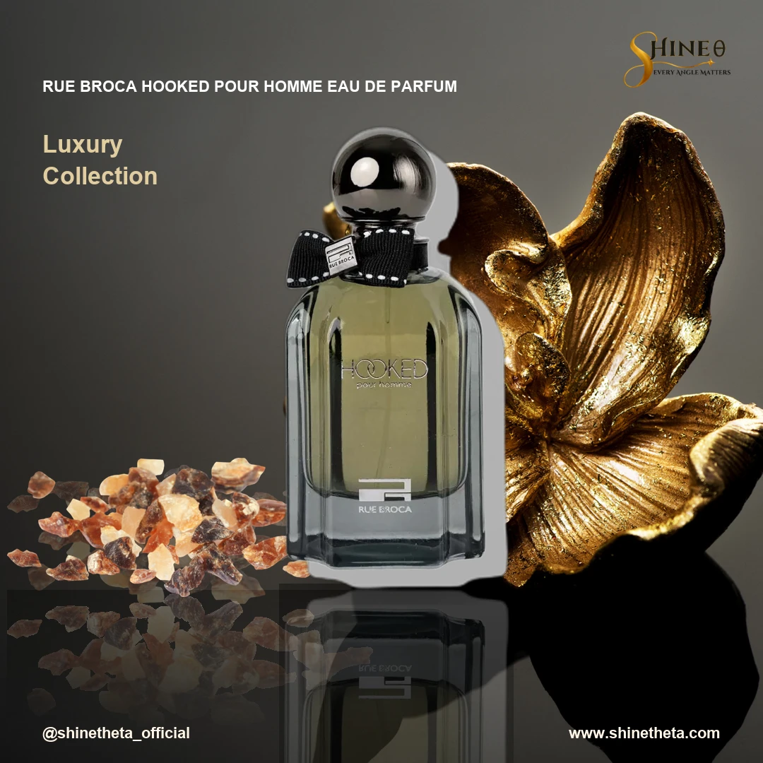 Rue Broca Hooked Pour Homme Eau de Parfum slide 3